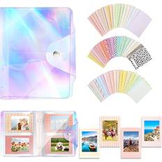 Mini Photo Album 64 Pockets For Fujifilm Instax Mini Film Frame Stickers