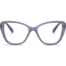 Coach HC6255U 5864 51 Briller Kvinder Purple 51mm