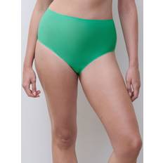 Dam - Turkosa Kläder Chantelle Soft Stretch Full Brief - Turquoise
