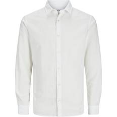 Skjortor Barnkläder på rea Jack & Jones Skjorta JjeBreeze Vit