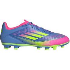 Herr - Rosa Fotbollsskor adidas F50 Club FG Fotbollsskor - Blue