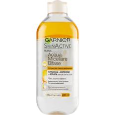Garnier Face Cleansers Garnier Skin Naturals Agua Micelar Bifásica 3 en 1 400 ml 400ml