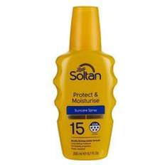 Protect & Moisturise Suncare Spray SPF15
