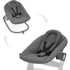 Bouncers Hauck Alpha Bouncer Premium Dark Grey