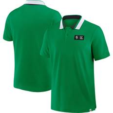 Polo Shirts Fanatics Tipped Pique Polo - Green