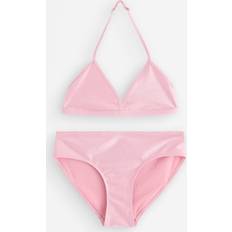 Rosa Bikiniset Lindex Skimrande Bikiniset