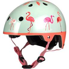 Kids' Deluxe Flamingo Safety Helmet