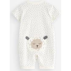 Lindex Barnkläder Lindex Pyjamasromper
