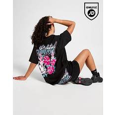 Hoodrich Boyfriend T-Shirt - Black