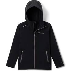 Columbia Hike Full Zip Jacket Junior - Black