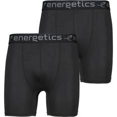 Energetics Sport Boxer M 2-pack Kalsonger - Black