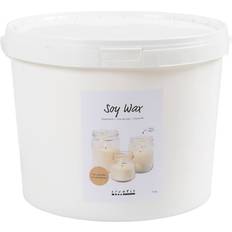 Lysstøping Creativ Company DIY Kit Soyavoks For Stearinlys 5 kg
