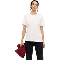 Haglöfs T-shirts Haglöfs Tee W Soft - White
