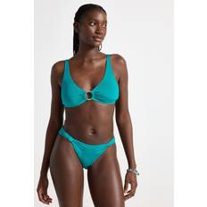 Turkosa Badkläder Lindex Brazilian Bikiniunderdel