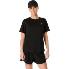Reflekser T-shirts Asics Core Ss Top Performance - Black