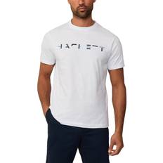 Hackett London Men Clothing Hackett London Cotton Regular Fit Short Sleeve Logo T-Shirt