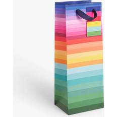 John Lewis Stripe Gift Bag