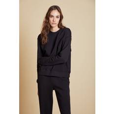 Velvet Jumpers Velvet Ynez Sweatshirt - Black