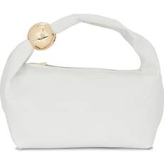 Flattered Astrid Leather Deco Handle Grab Bag