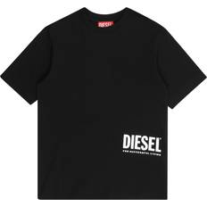 Diesel Shirts - Sort/Hvid