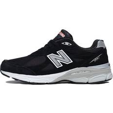 New Balance 990v3 Made In Usa - Black