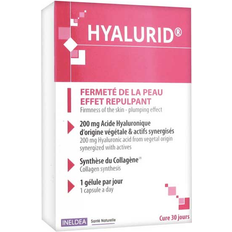 Compléments Ineldea Santé Naturelle Hyalurid 30 Gélules