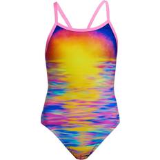 Funkita Single Strap Swimsuit - Mehrfarbig