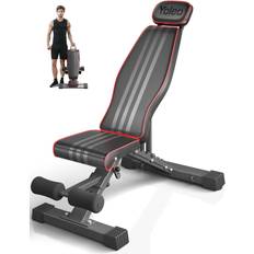 Foldable weight bench YOLEO Yoleo Adjustable Foldable Weight Bench 300KG