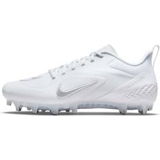 Nike Baseballschuhe Nike Alpha Huarache 8 Pro - White Metallic Silver