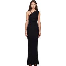Staud Zenith Maxi Dress - Black