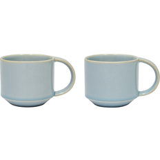 Yuka 2-Pack Ice Blue