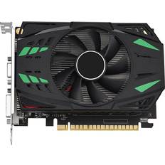 Graphics Cards Tlily GT740 2GB GDDR3 Graphics Card 128 Bit 993MHz 1250MHz