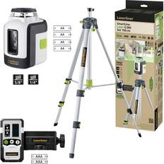 Laserliner SmartLine-Laser G360 Set 150 cm