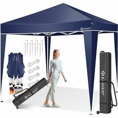 Kesser Paviljong 3 x 3 m Vattentät