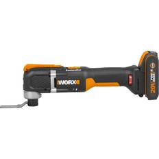 Worx Multifunctionele gereedschappen Worx WX696 Sonicrafter Multifunctioneel Gereedschap 20 V 2.0 Ah 1 Bat