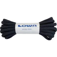 Shoelaces 180 cm Black