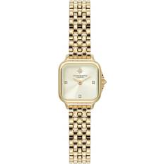 Olivia Burton Grosvenor Mini Ivory Dial Watch