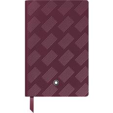 Montblanc Extreme 3.0 Leather Lined Pocket Notebook Burgundy