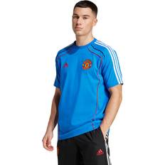 adidas Manchester United FC UBP T-Shirt Blue XL