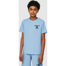 Zavetti Matera T-Shirt Junior - Blue