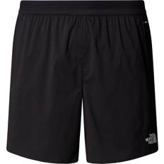 The North Face Herr Shorts The North Face Sunriser 7in Löparshorts 3/4 Löpartights Herr - Black