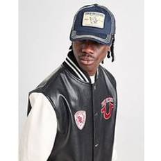 True Religion Accessories True Religion Big T Trucker Cap - Navy