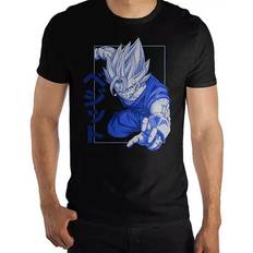 Men's Dragon Ball Z Oversized Graphic Tee