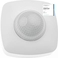 Elartiklar Huber MOTION 30 Rörelsedetektor 360° Med 3 Sensorer Och Matrixlinser