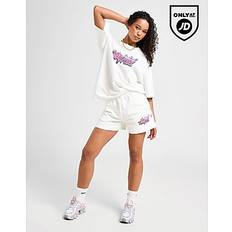 Hoodrich Kläder Hoodrich French Terry Shorts - White