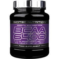 Scitec Nutrition Bcaa 6400, 375 Tabs 375 st