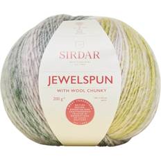 SIRDAR Jewelspun Chunky Knitting Yarn