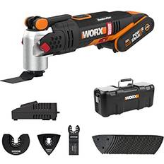 Worx Power Tools Worx 20V Cordless Brushless Sonicrafter