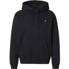 Volcom Herre Sweatere Volcom Single Stone Po Hoodie - Sort