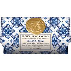Soap Bar Indigo Seas Large Triple-milled